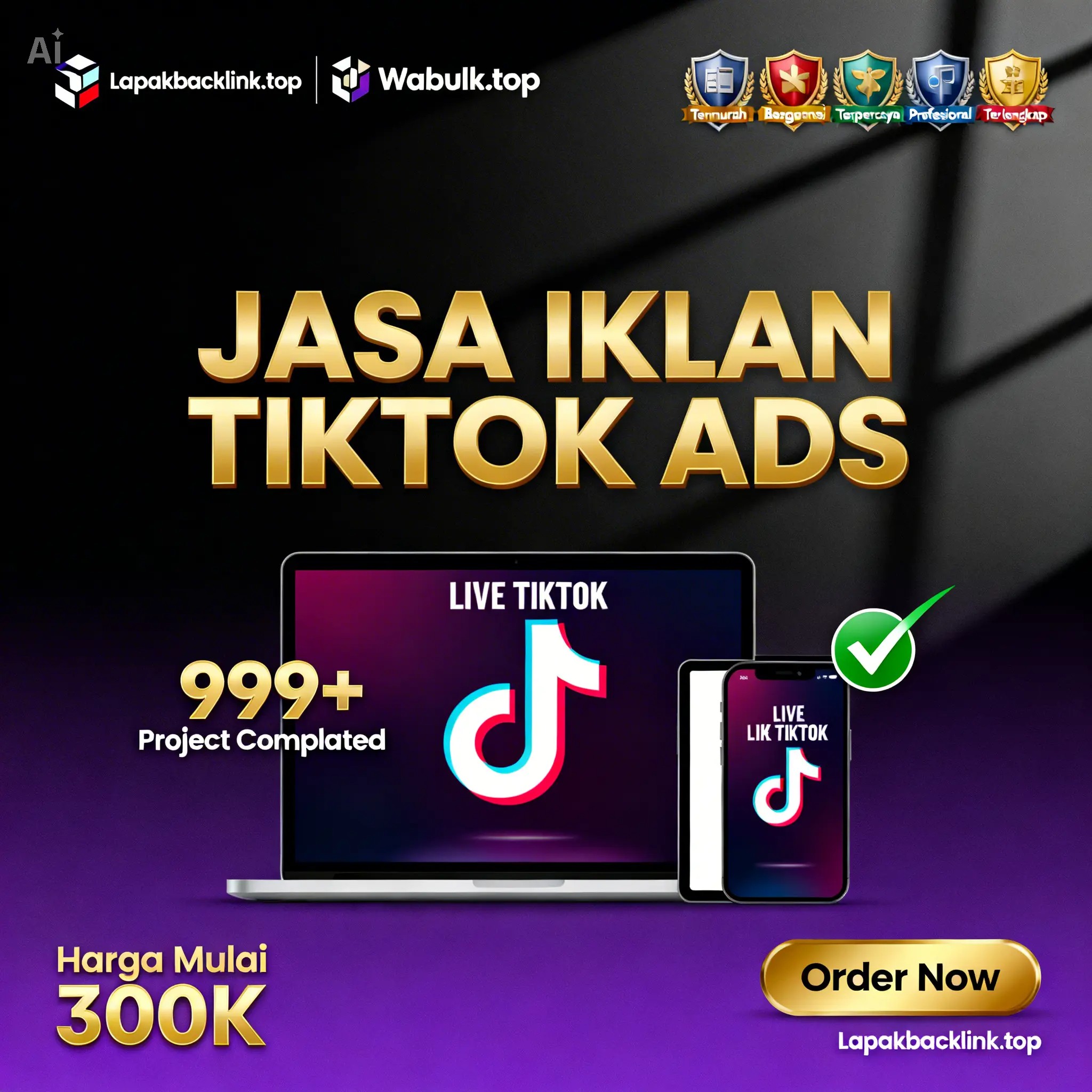 JASA TIKTOK ADS (2)